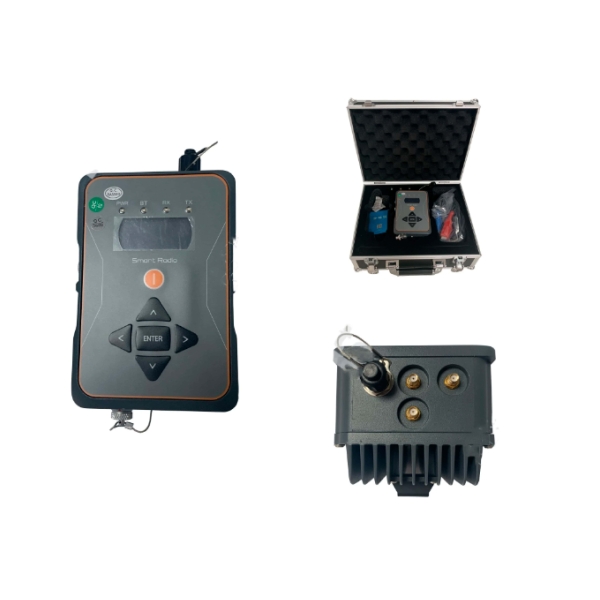 Radio externo para retransmitir CORS NTRIP