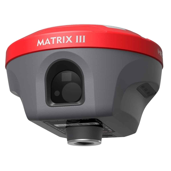 Alpha-Geo Laser GNSS RTK Matrix III