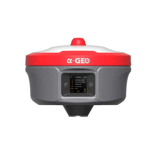 Alpha-Geo Laser GNSS RTK Matrix Ultra-B