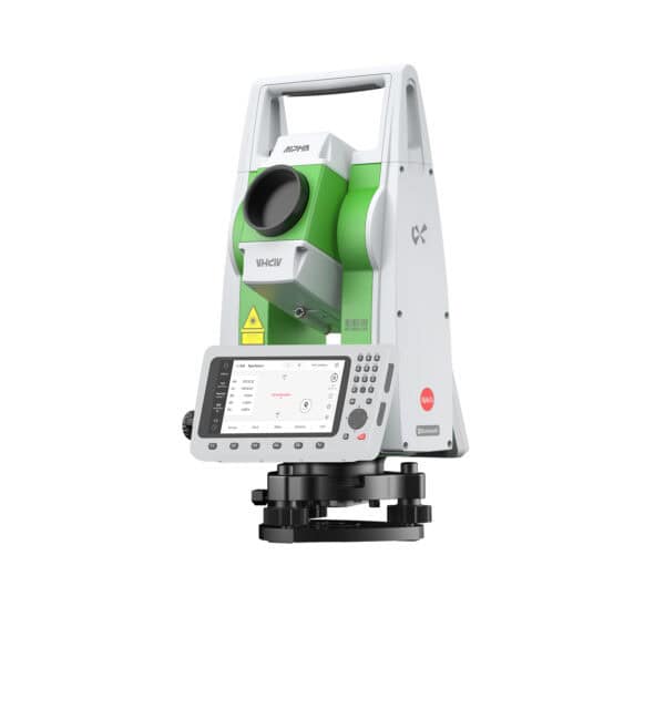 Estacion Total Alpha Surveying Alpha Ta Android - Imagen 2