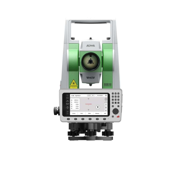 Estacion Total Alpha Surveying Alpha Ta Android