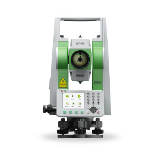 Estacion Total Alpha Surveying Alpha Ti
