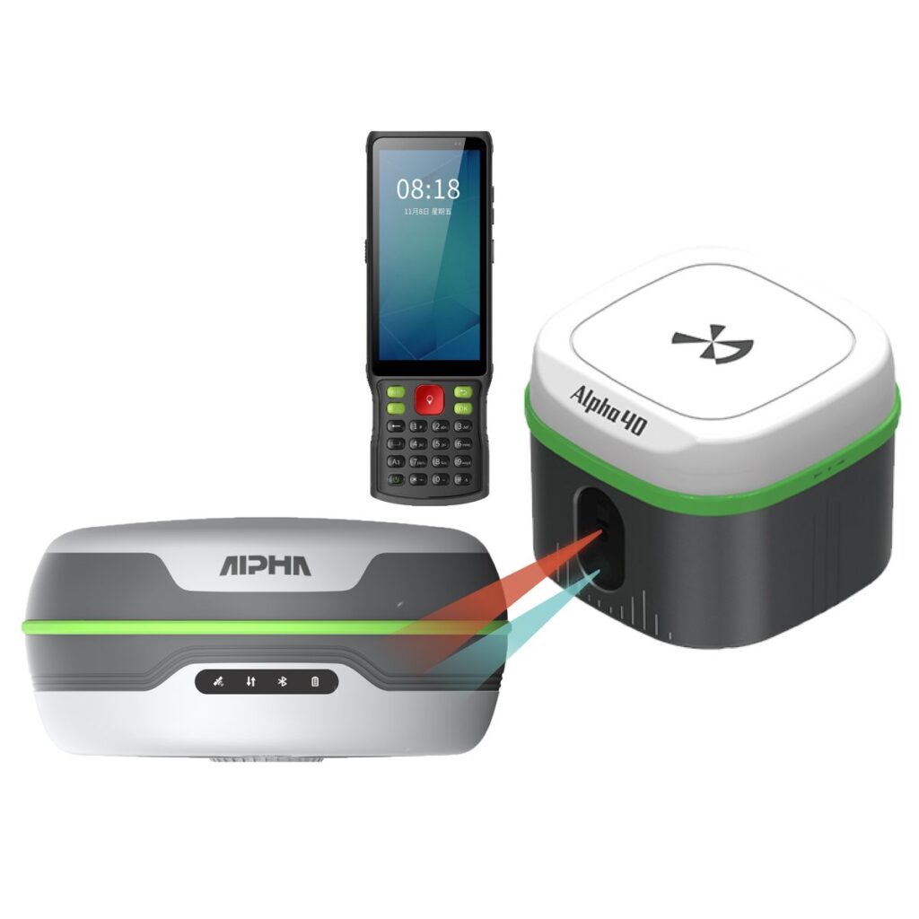 Kit Alpha 5W + Alpha 40