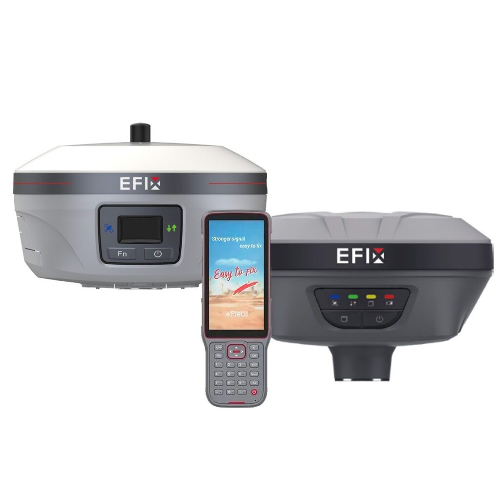 Kit Efix F7 Plus + eBase