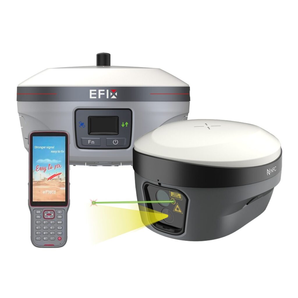 Kit Efix F8L + eBase