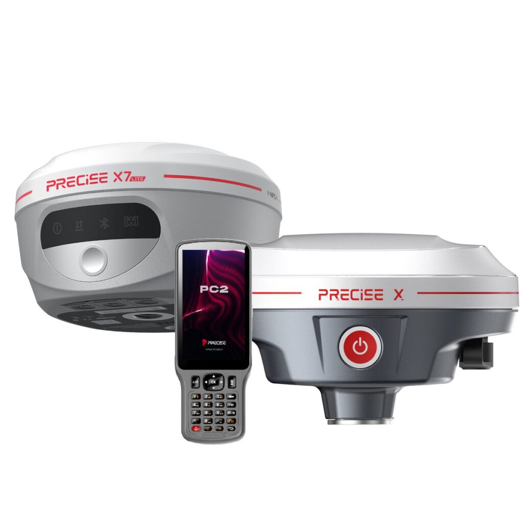 Kit Precise X + X7 Lite