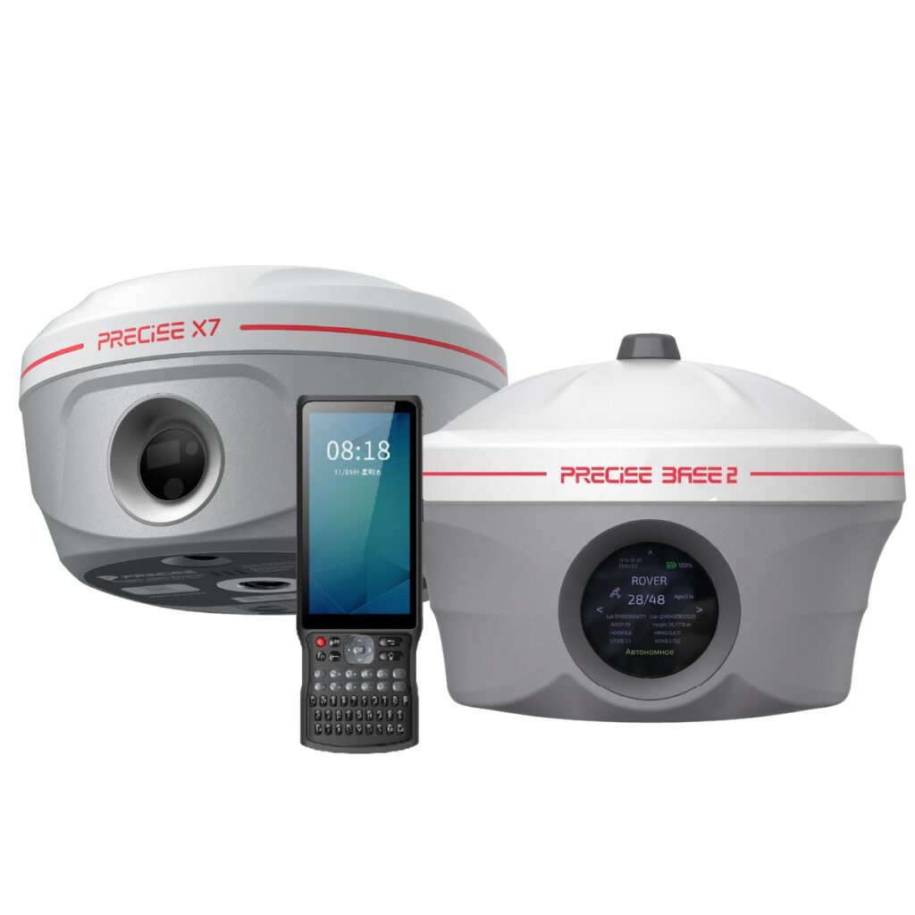 Kit Precise X7 Láser + P-Base