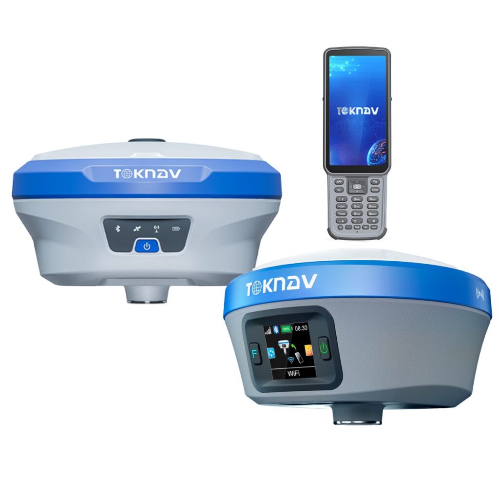 Kit Toknav T20 Pro + tBase