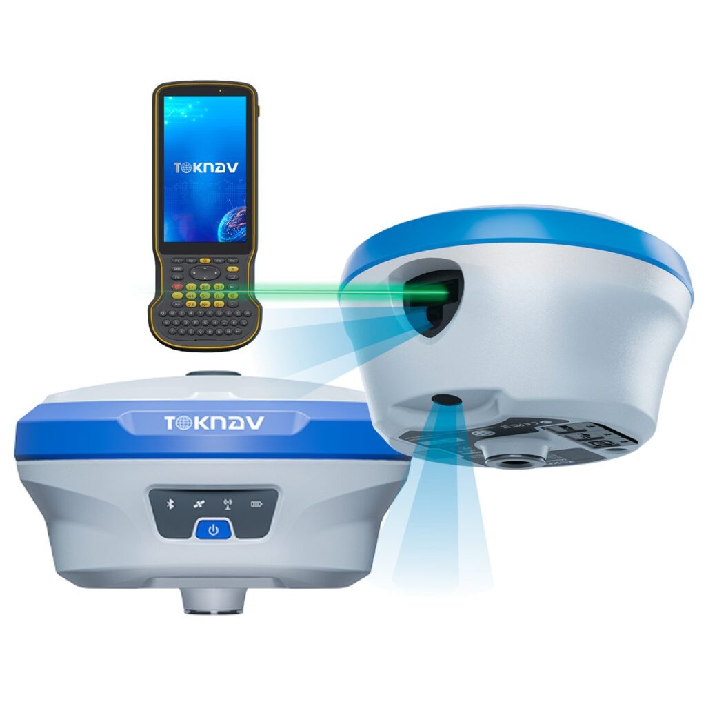 Kit Toknav T40 Láser + tBase