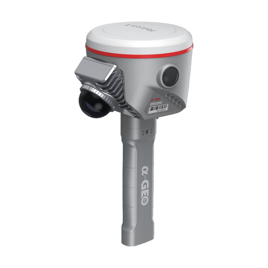Escáner LiDAR Alpha-Geo Falcon X