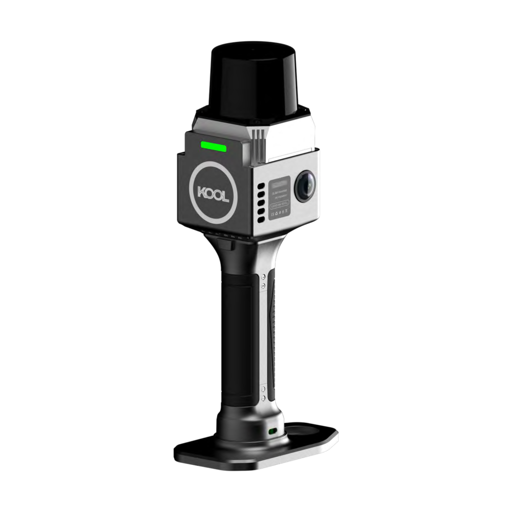 Escáner LiDAR 3D Kolida KOOL
