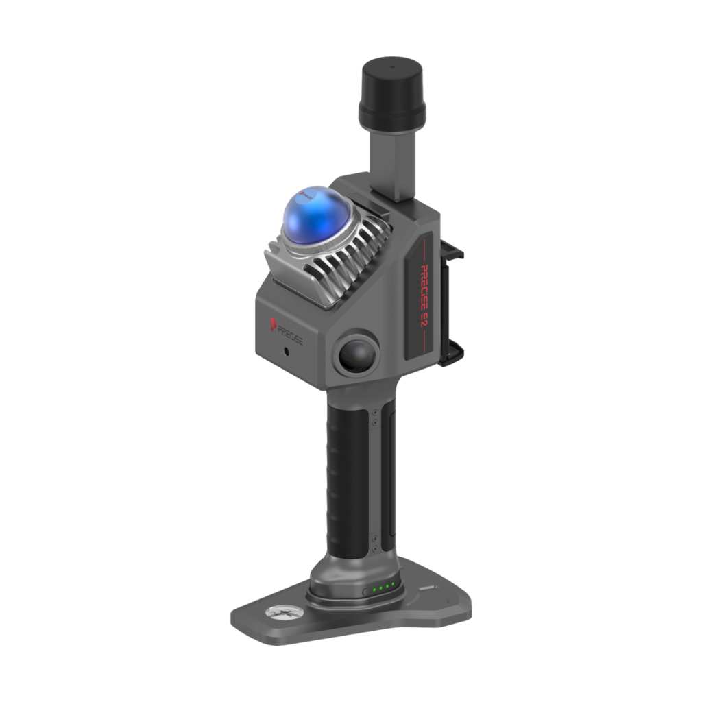 Escáner SLAM LiDAR Precise S2