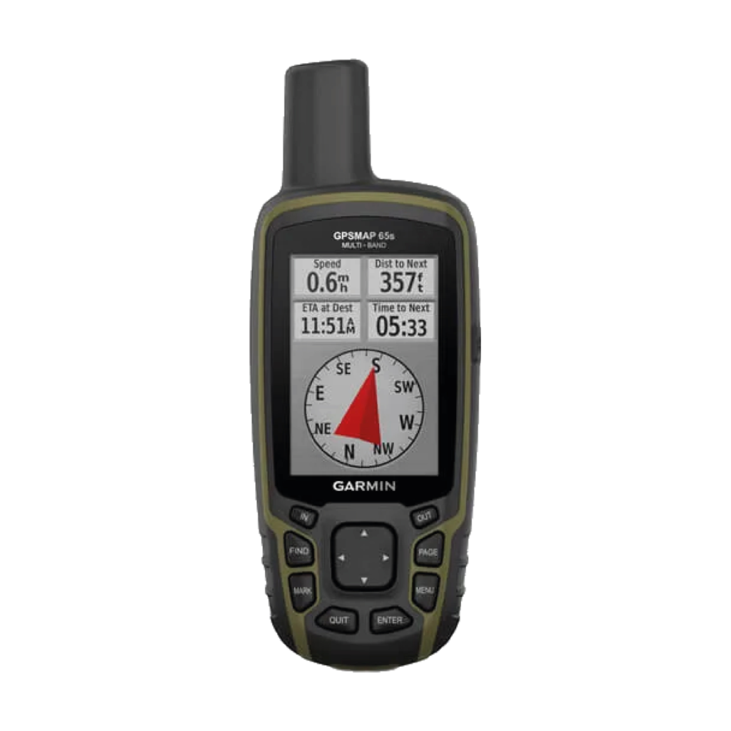 GPS Garmin GPSMAP 65s