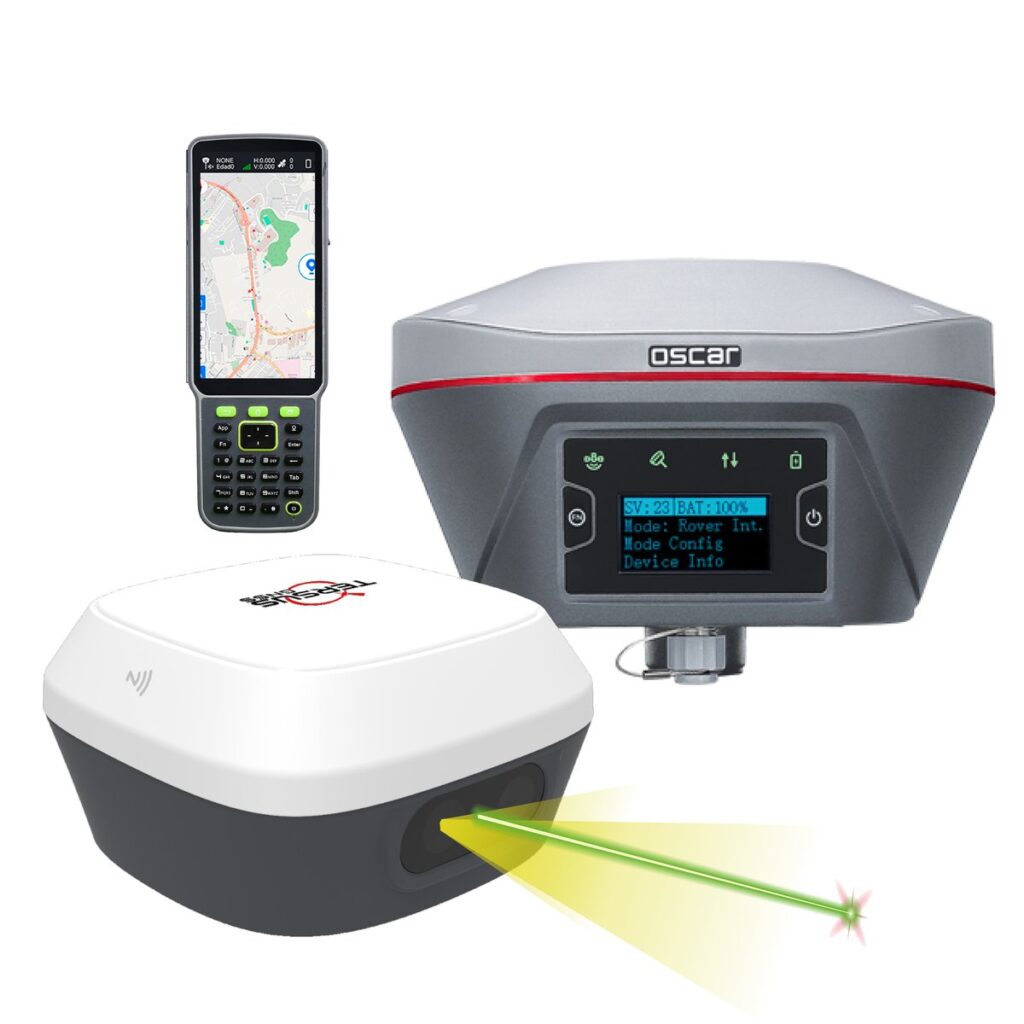Kit Tersus TS30 + Oscar ProBase